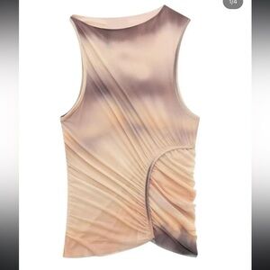 Zara Portugal Tank Top